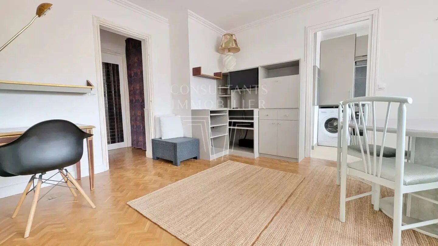 Appartement à louer, 39m², Levallois-Perret