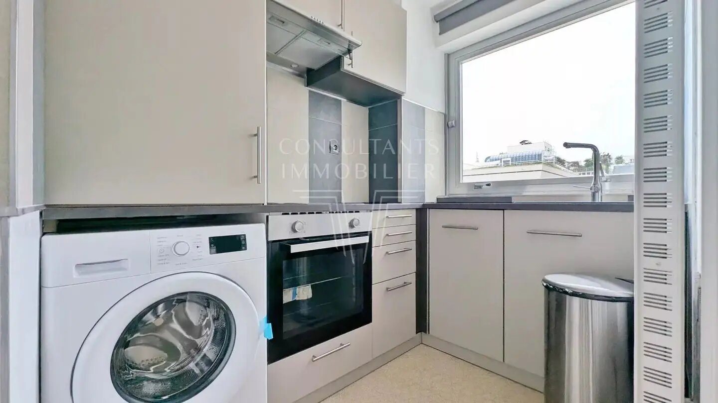 Appartement à louer, 39m², Levallois-Perret