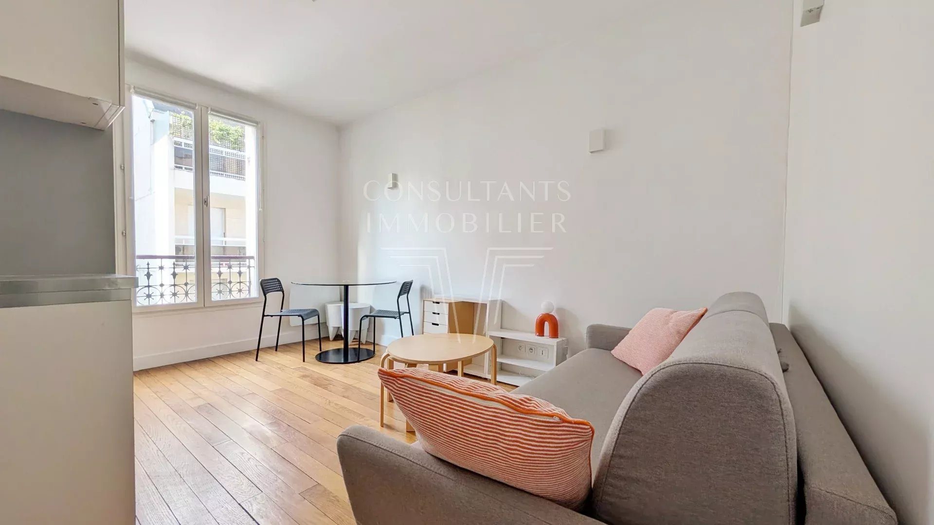 Appartement à louer, 25m², Neuilly-sur-Seine