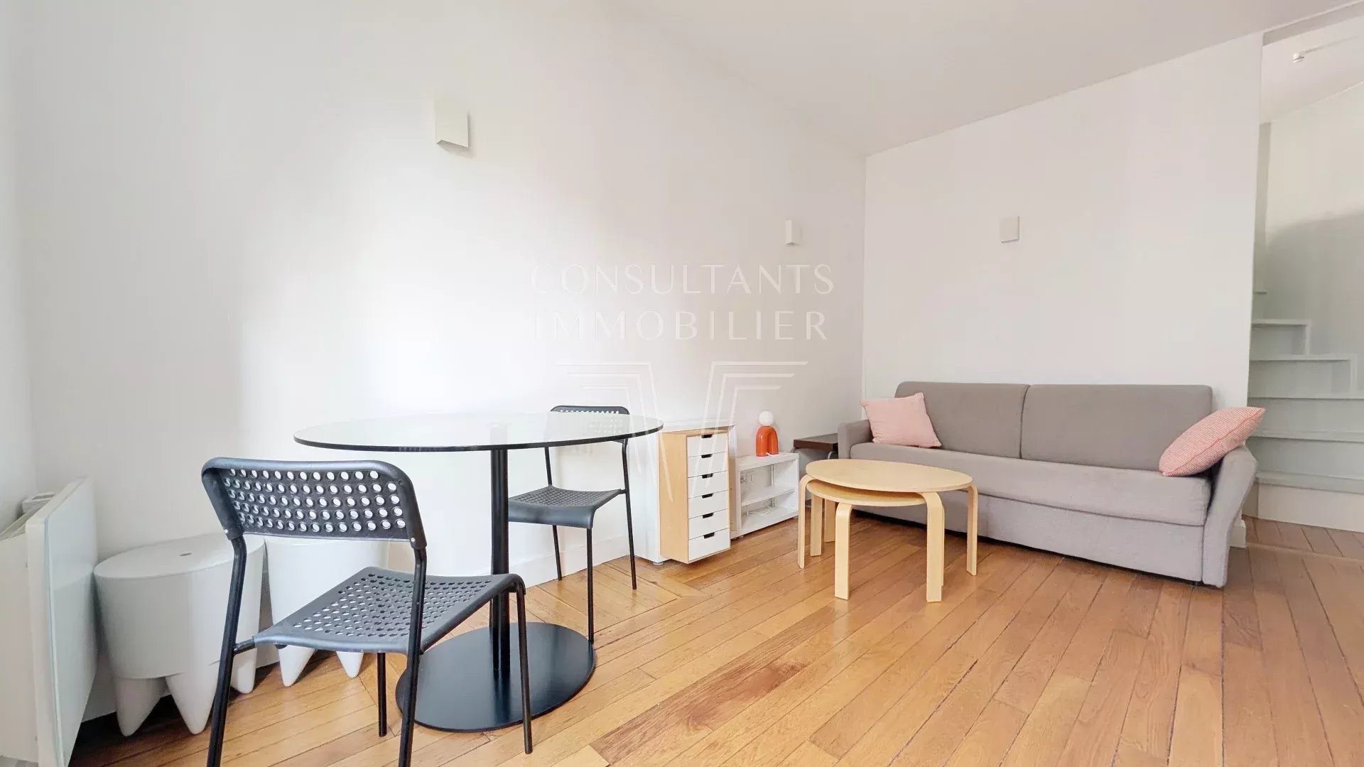 Appartement à louer, 25m², Neuilly-sur-Seine