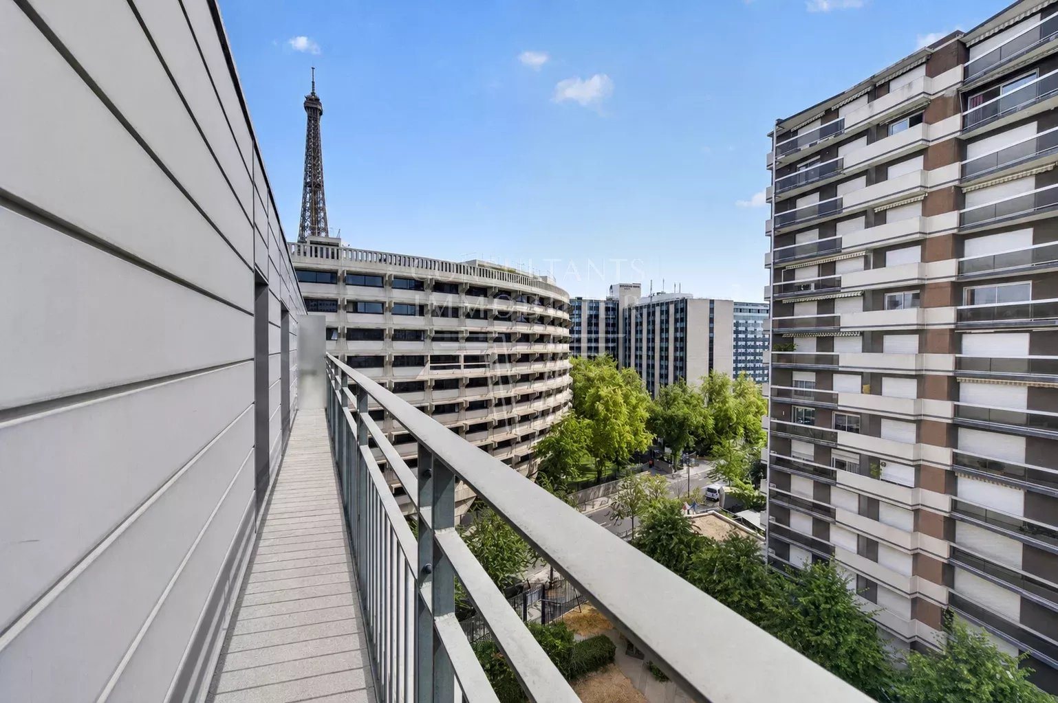 Appartement à louer, 56m², Paris 15ème