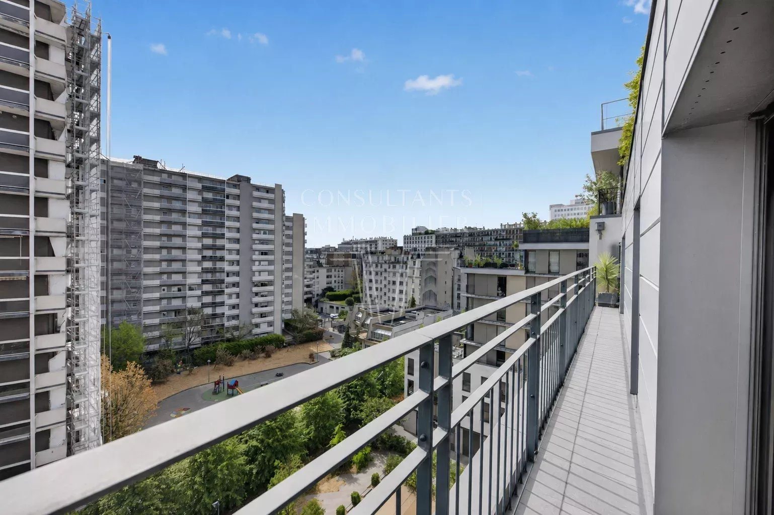 Appartement à louer, 56m², Paris 15ème