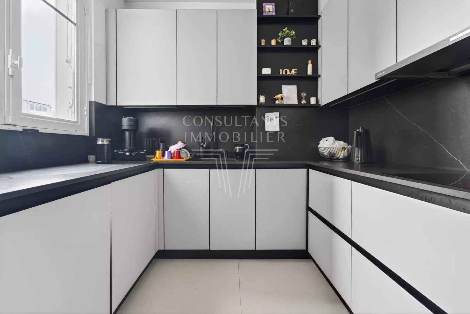 Appartement à vendre, 128m², Levallois-Perret