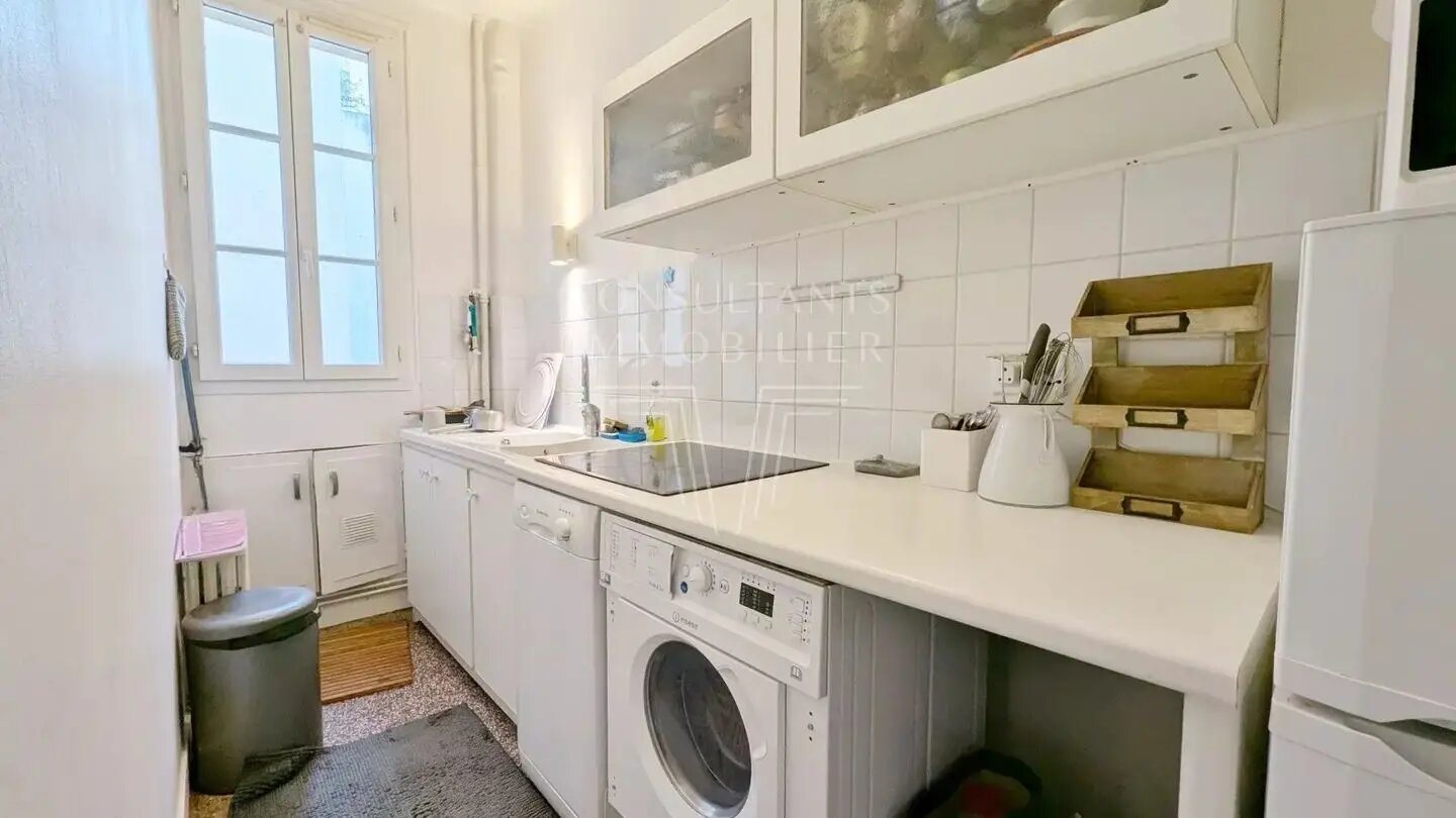 Appartement à louer, 40m², Courbevoie