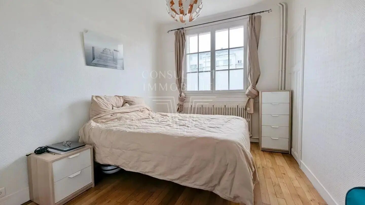 Appartement à louer, 40m², Courbevoie