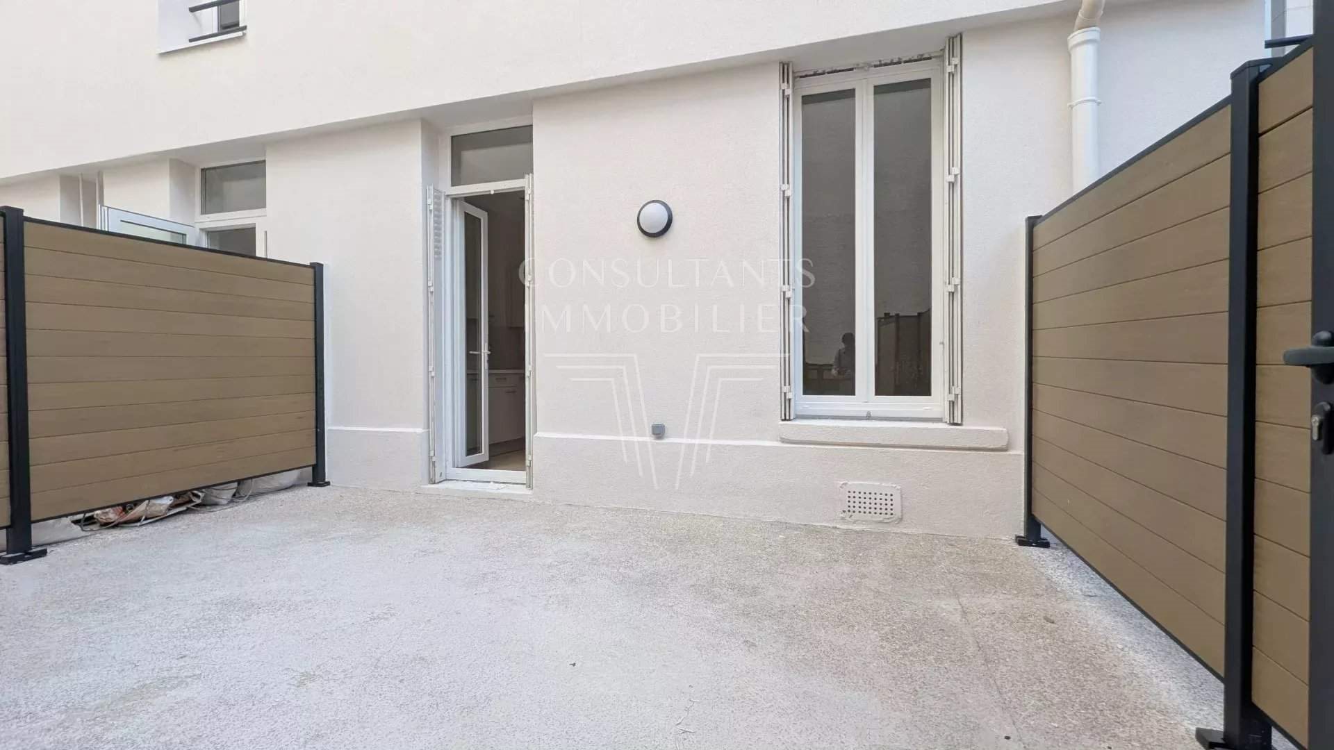 Appartement à louer, 19m², Levallois-Perret
