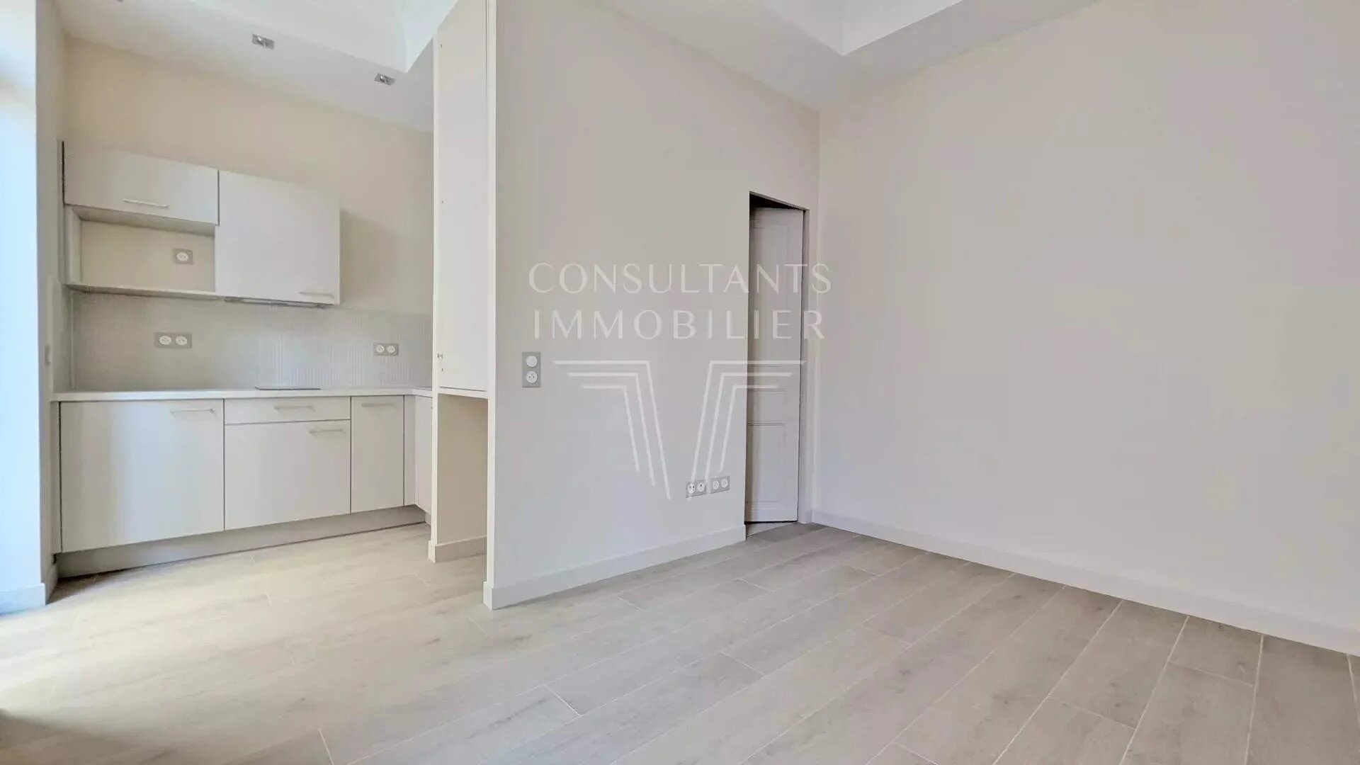 Appartement à louer, 19m², Levallois-Perret