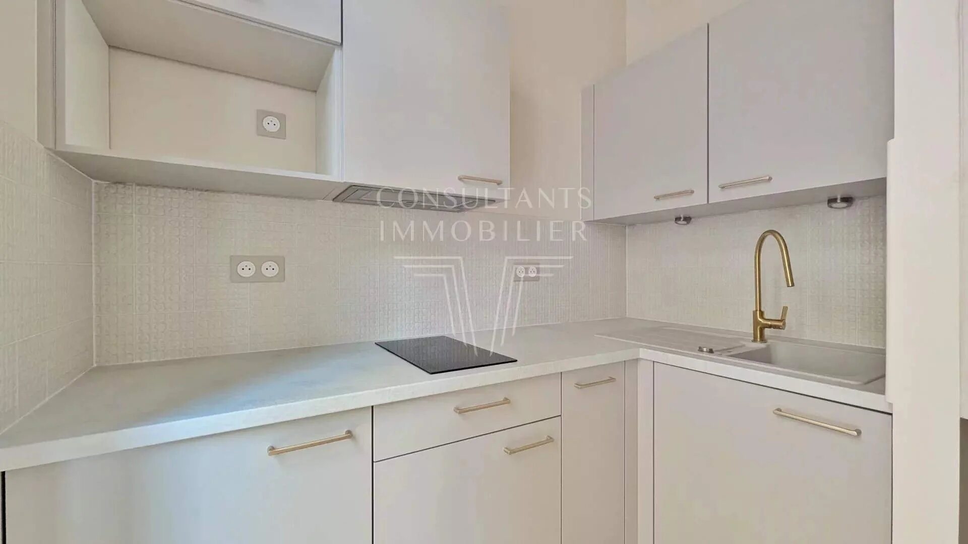 Appartement à louer, 19m², Levallois-Perret
