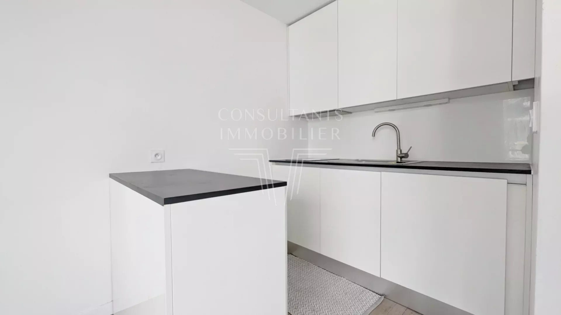 Appartement à louer, 23m², Levallois-Perret