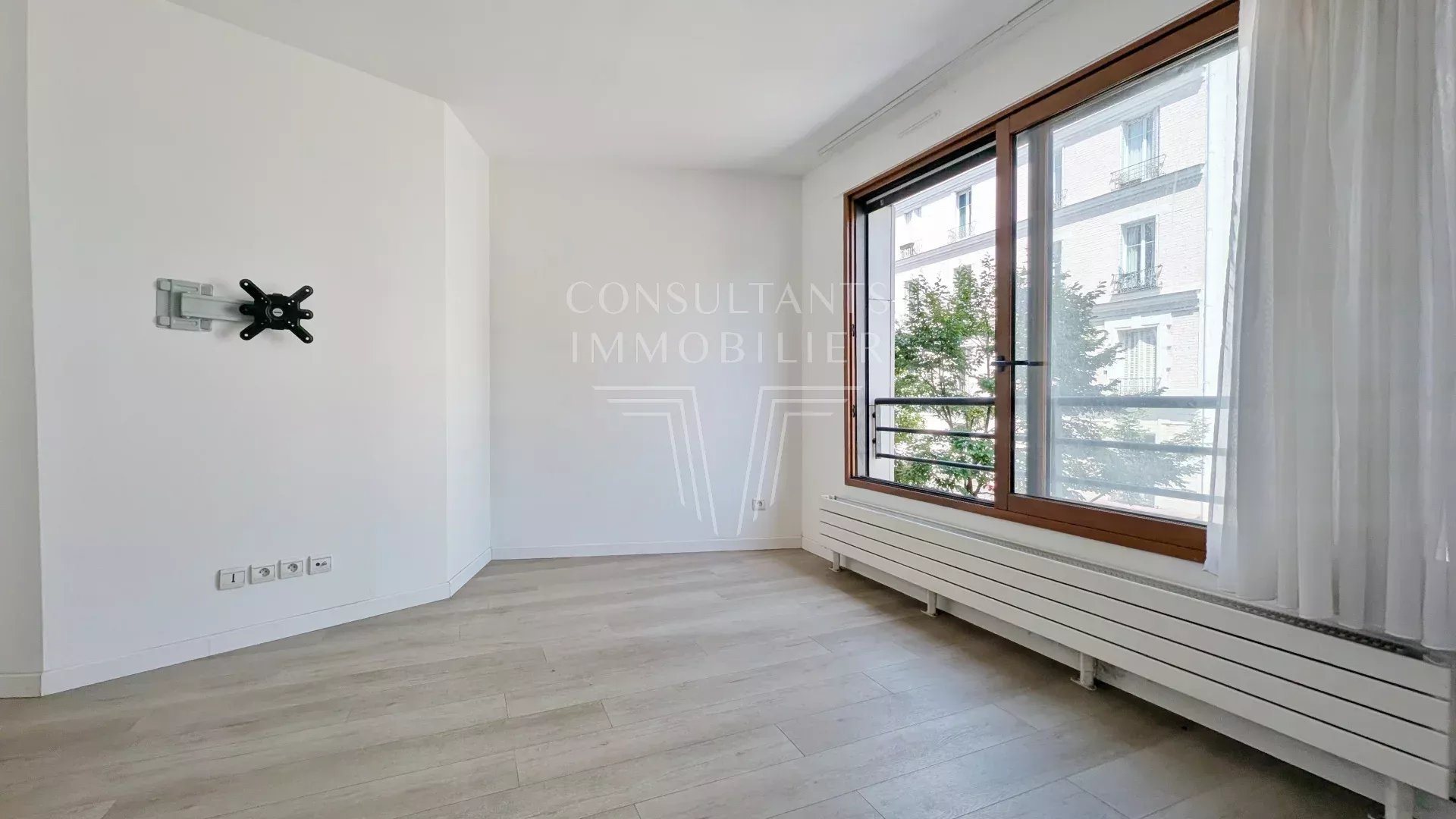 Appartement à louer, 23m², Levallois-Perret