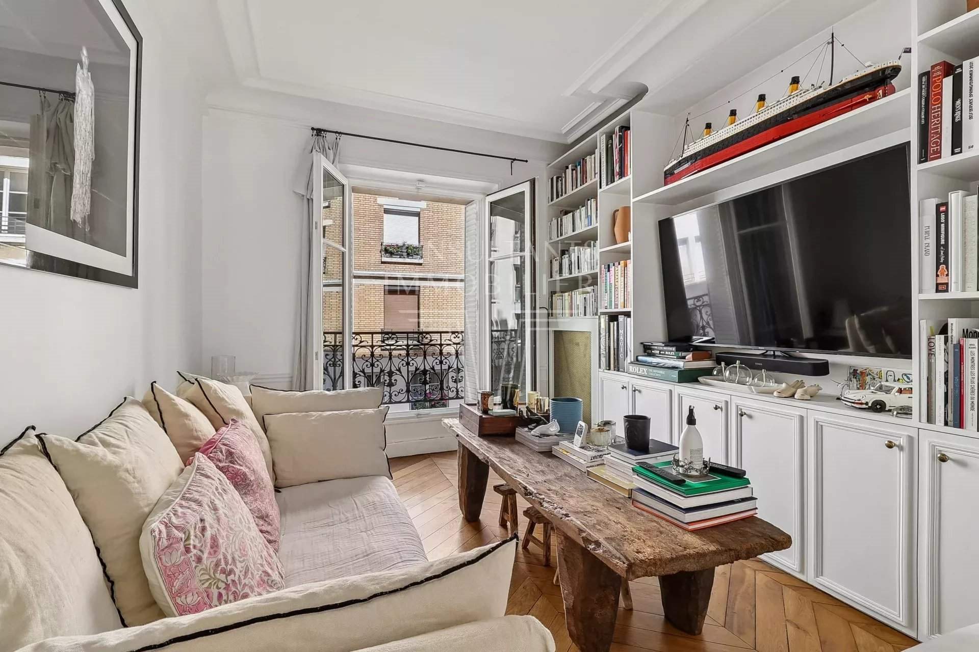 Appartement à vendre, 53m², Levallois-Perret