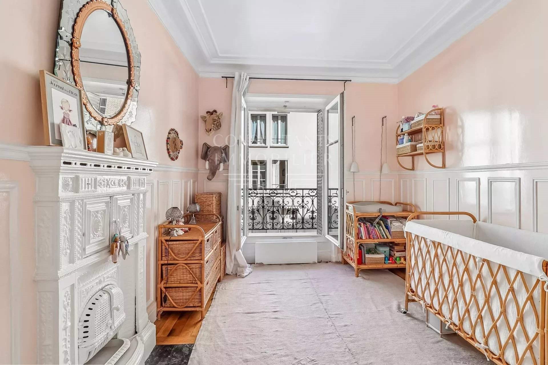 Appartement à vendre, 53m², Levallois-Perret