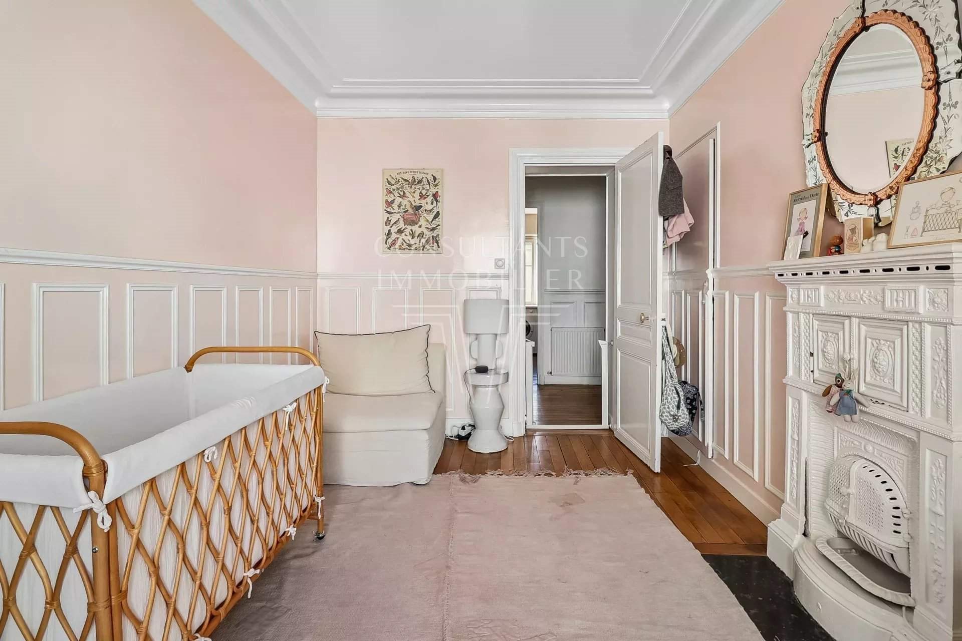 Appartement à vendre, 53m², Levallois-Perret