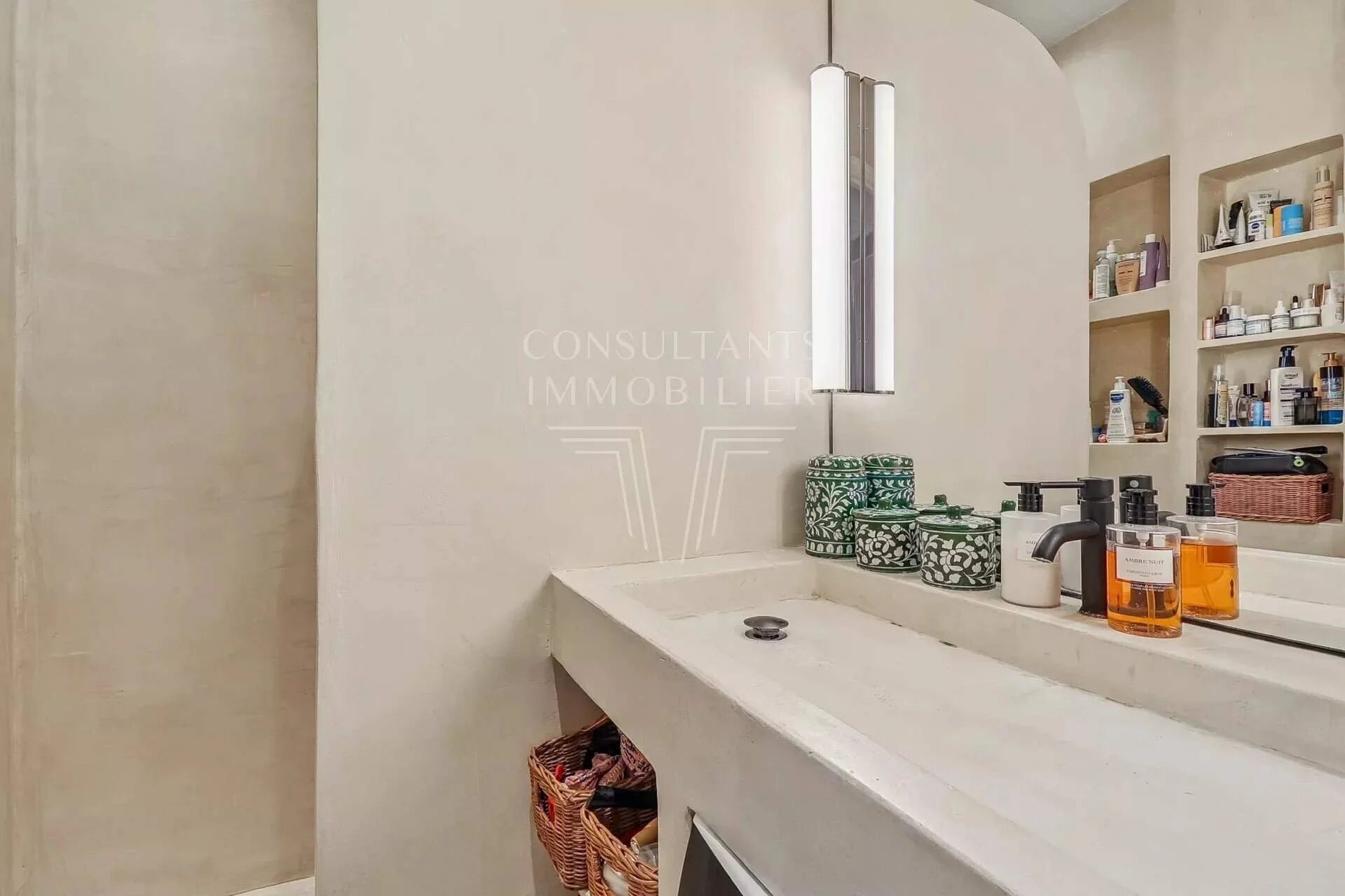 Appartement à vendre, 53m², Levallois-Perret