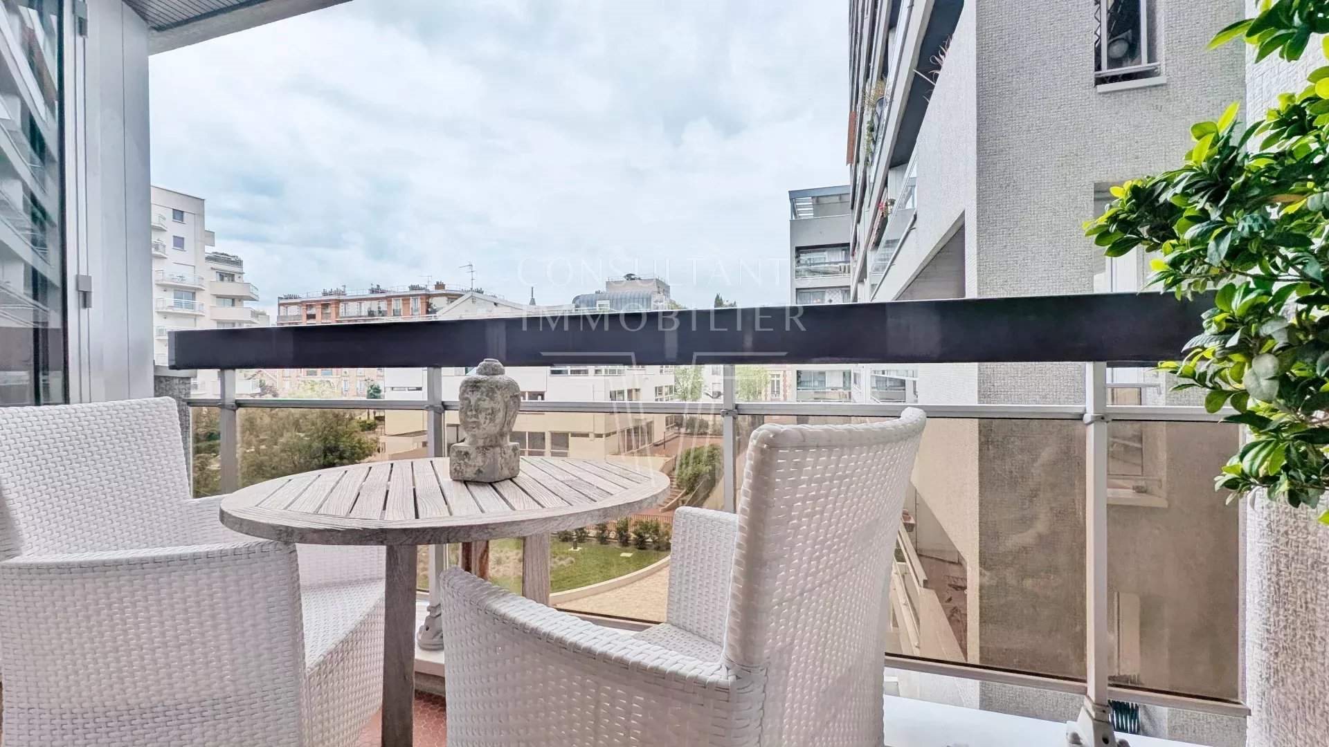 Appartement à louer, 39m², Levallois-Perret