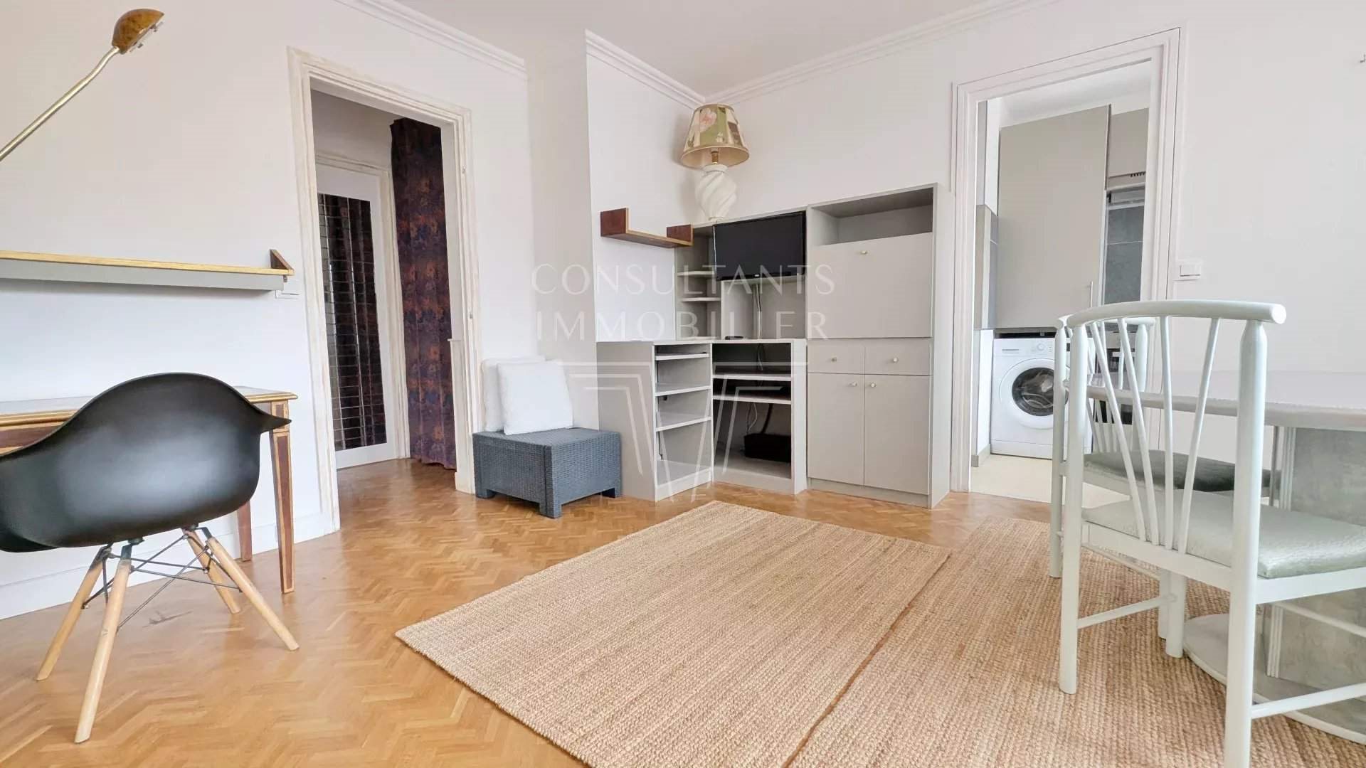 Appartement à louer, 39m², Levallois-Perret