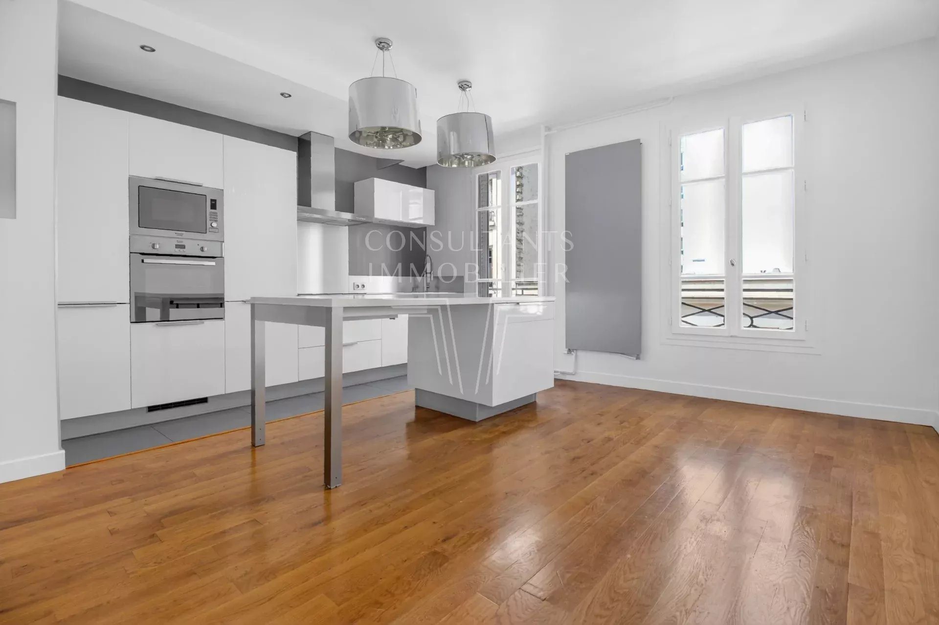 Appartement à vendre, 48m², Levallois-Perret