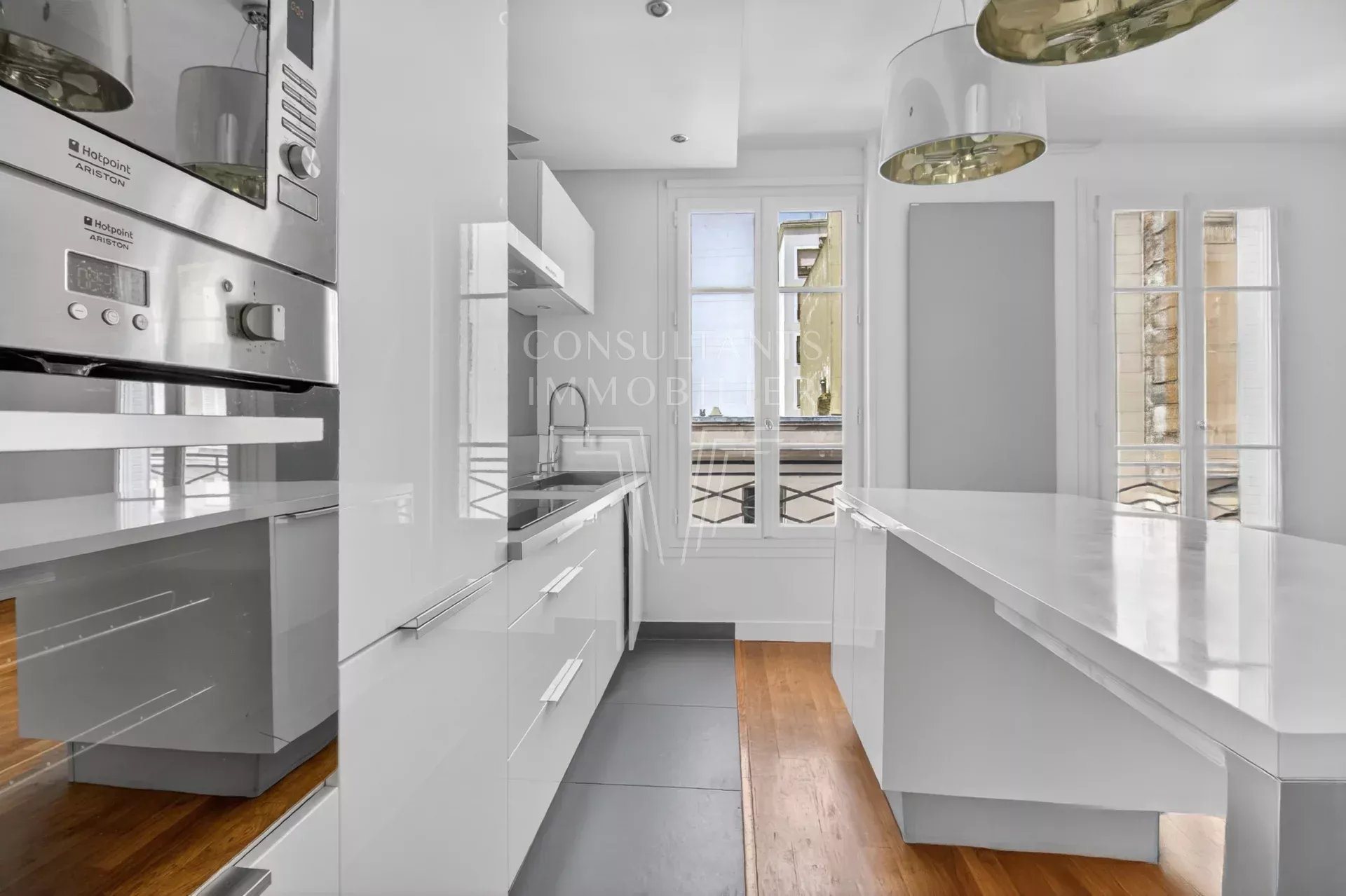 Appartement à vendre, 48m², Levallois-Perret