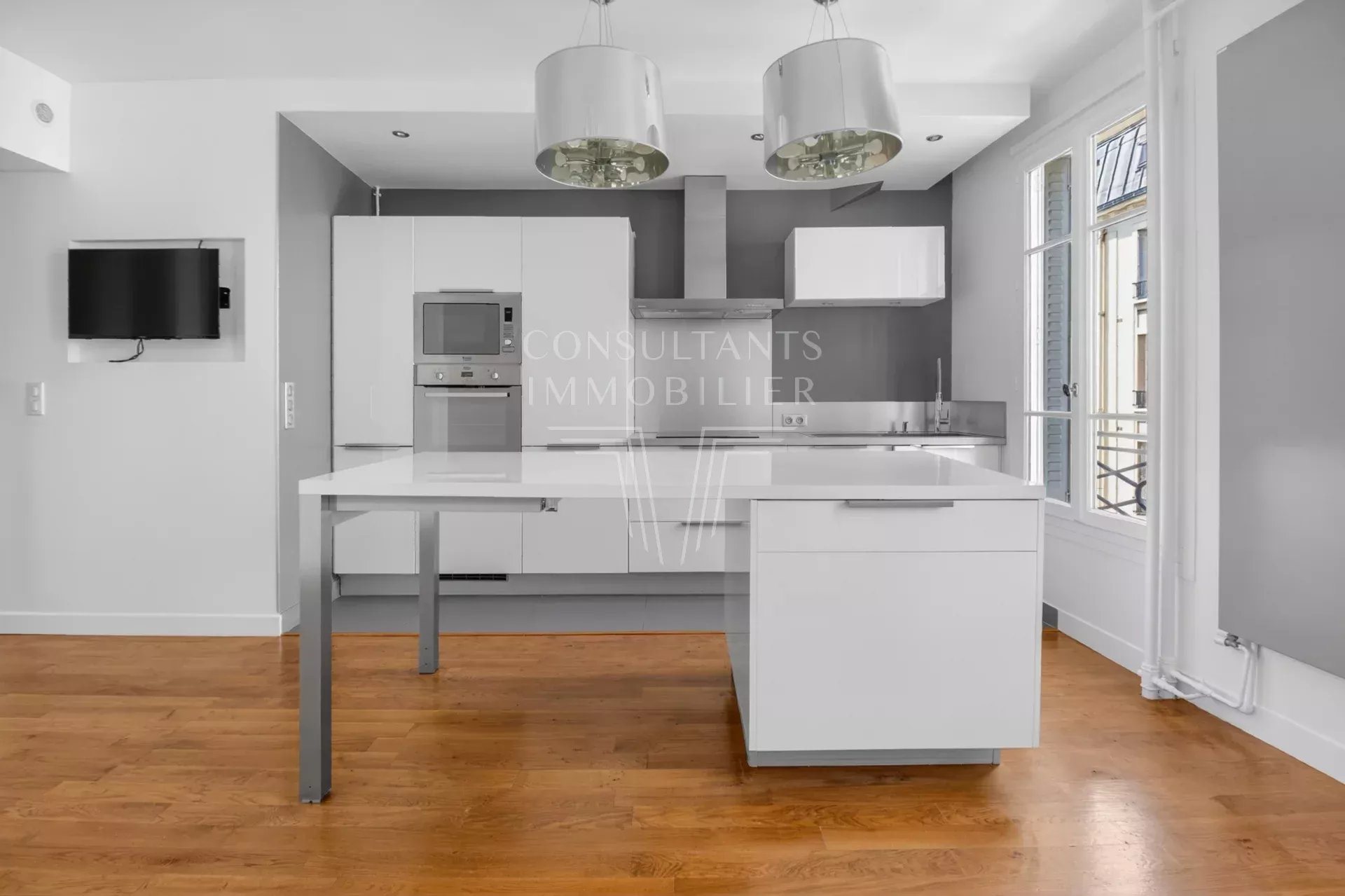 Appartement à vendre, 48m², Levallois-Perret