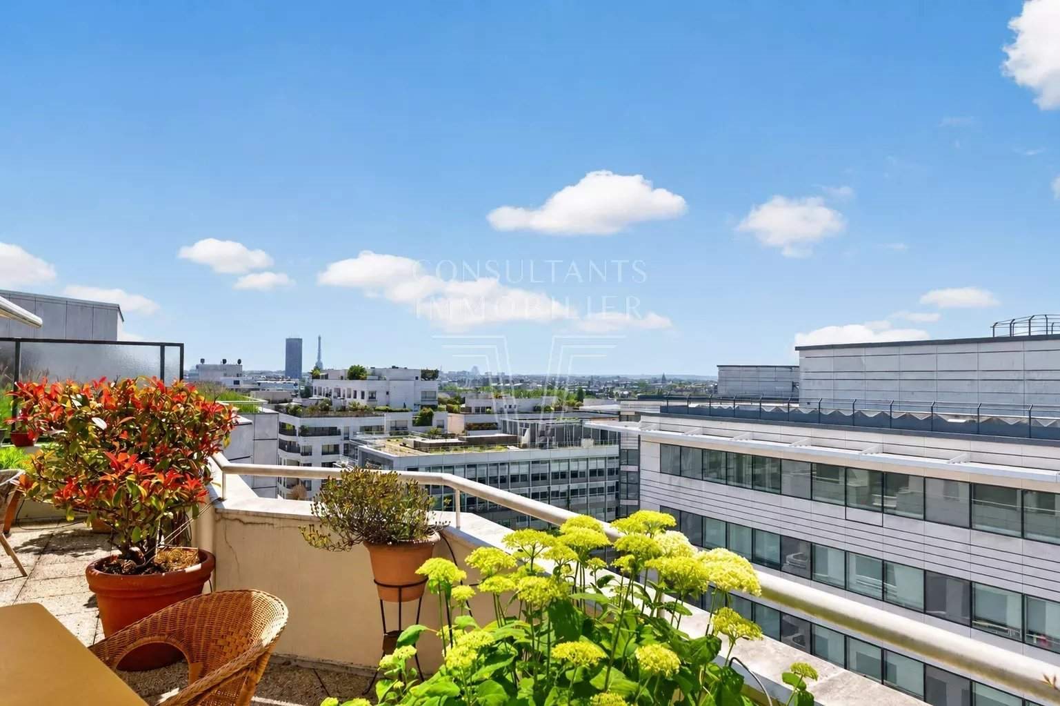 Appartement à vendre, 178m², Levallois-Perret