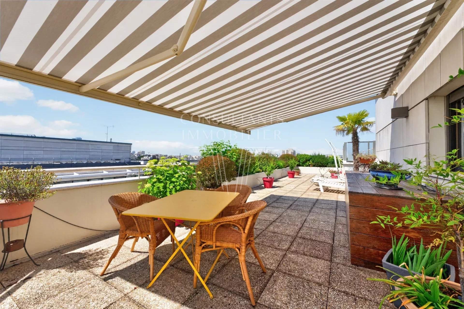 Appartement à vendre, 178m², Levallois-Perret