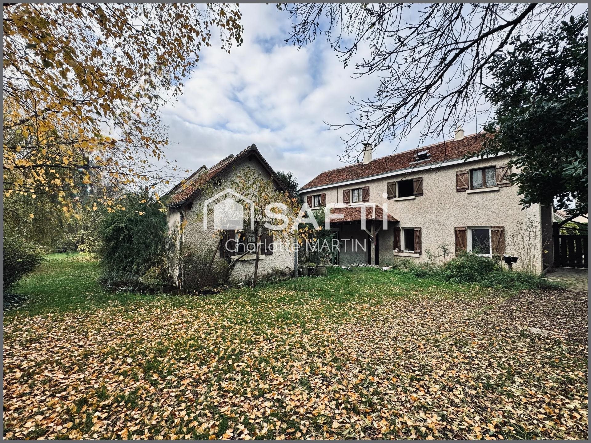 Maison à vendre, 237m², Vierzon