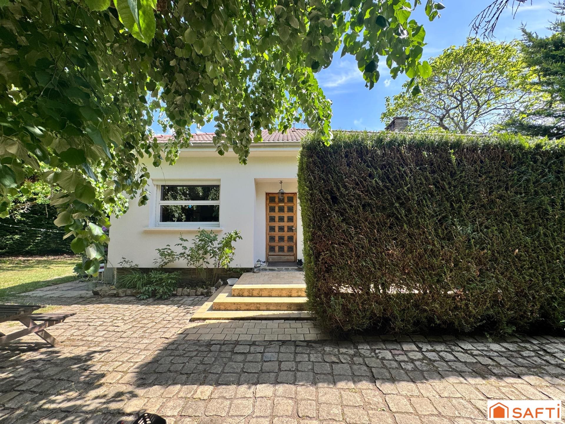 Maison à vendre, 105m², Vierzon