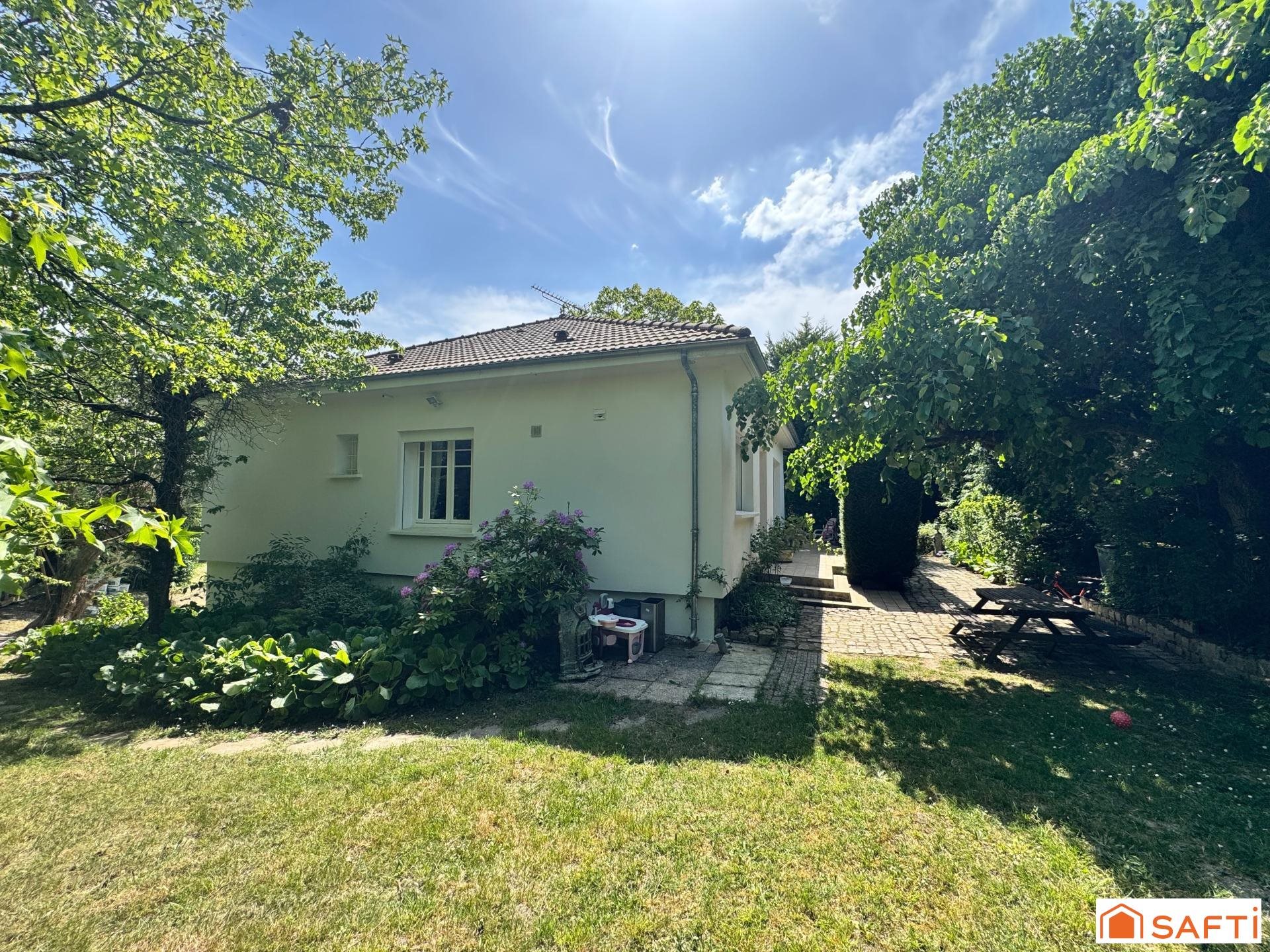 Maison à vendre, 105m², Vierzon