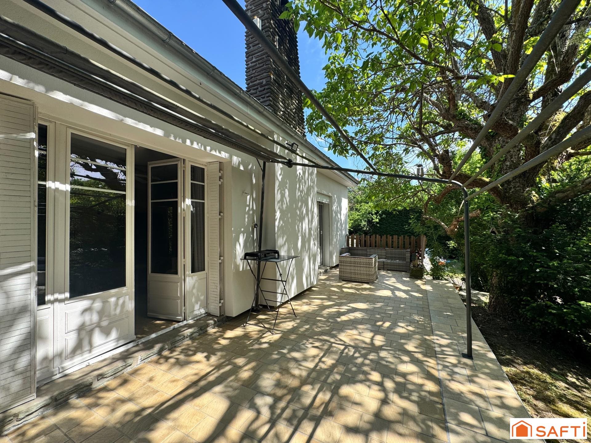 Maison à vendre, 105m², Vierzon