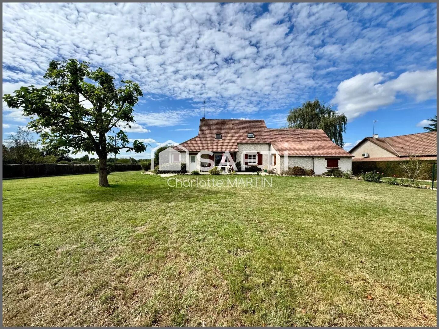 Maison à vendre, 123m², Méry-sur-Cher