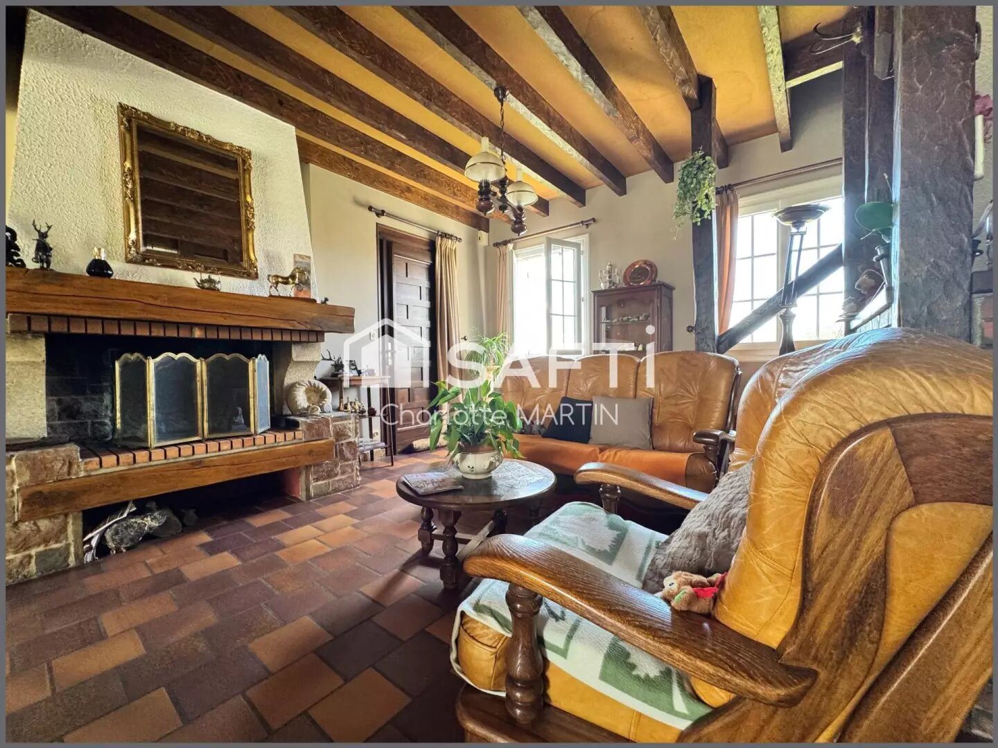 Maison à vendre, 123m², Méry-sur-Cher