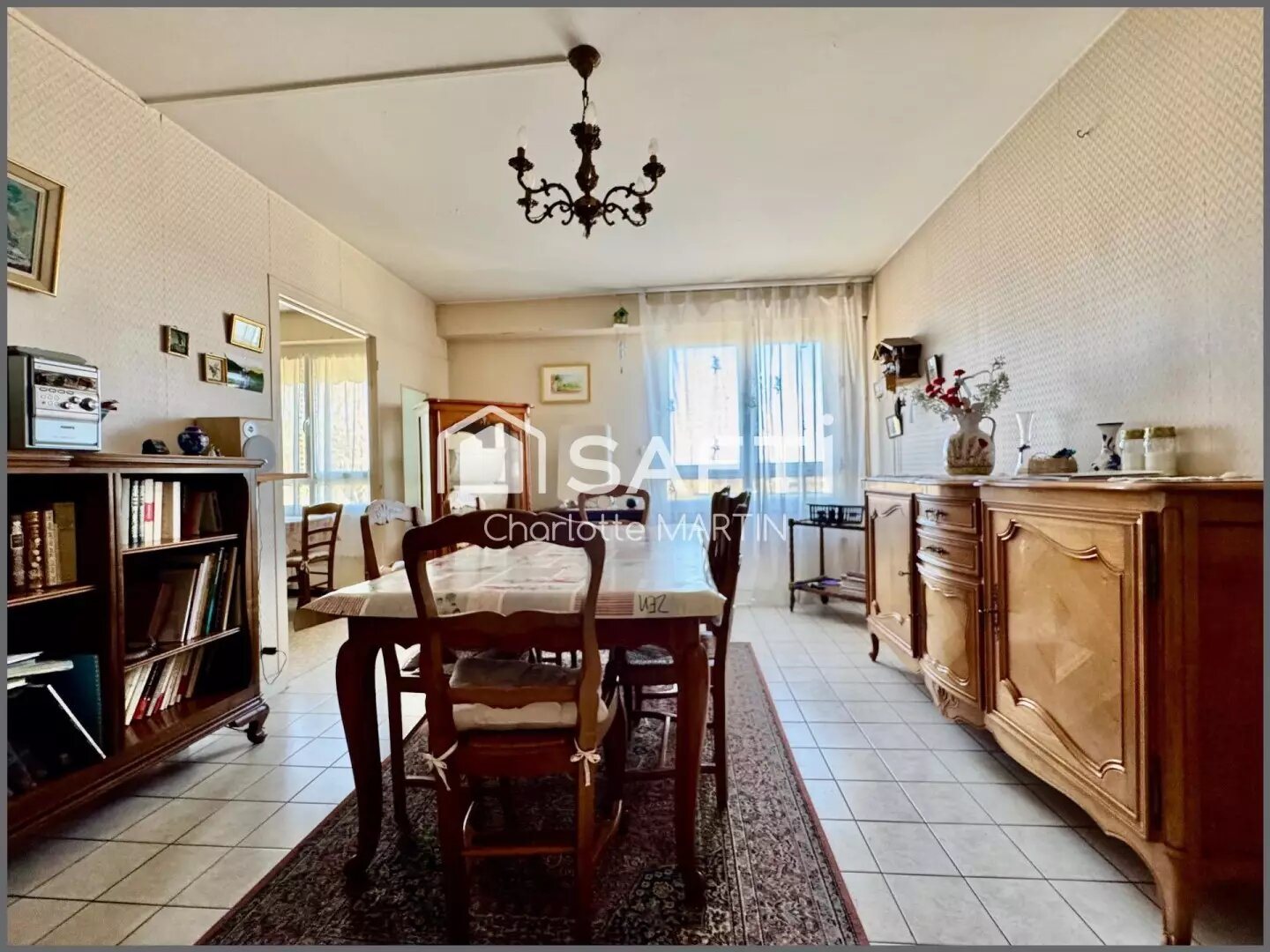 Appartement à vendre, 100m², Vierzon
