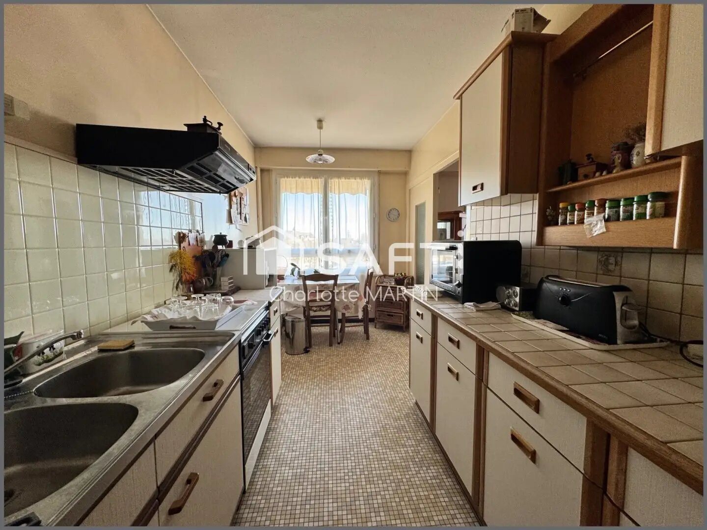 Appartement à vendre, 100m², Vierzon