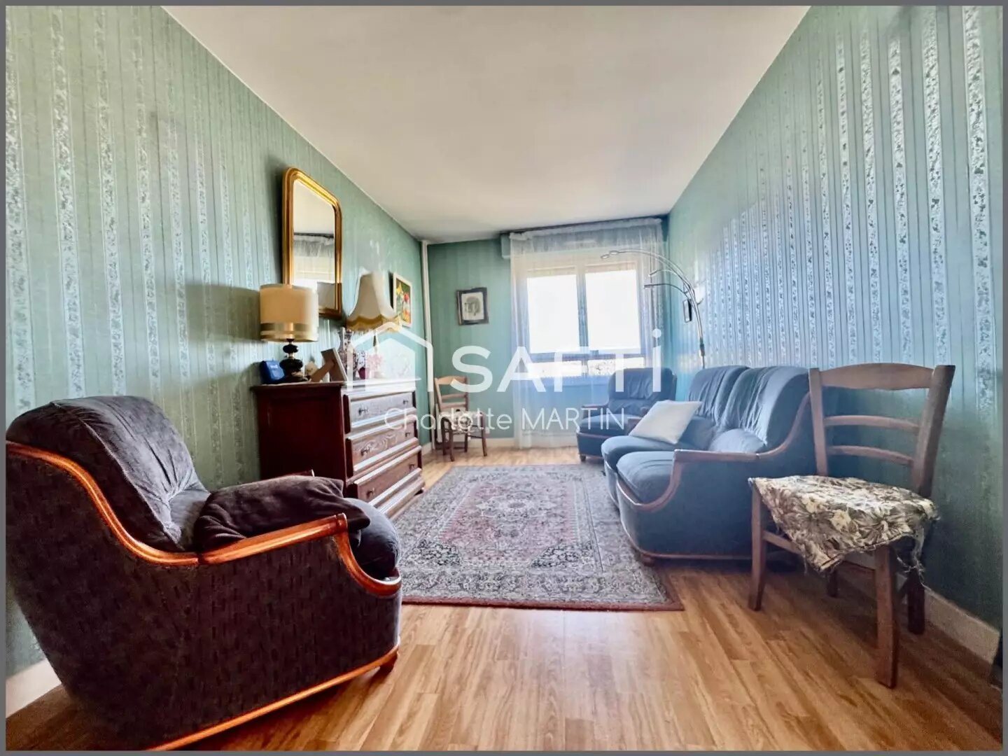 Appartement à vendre, 100m², Vierzon