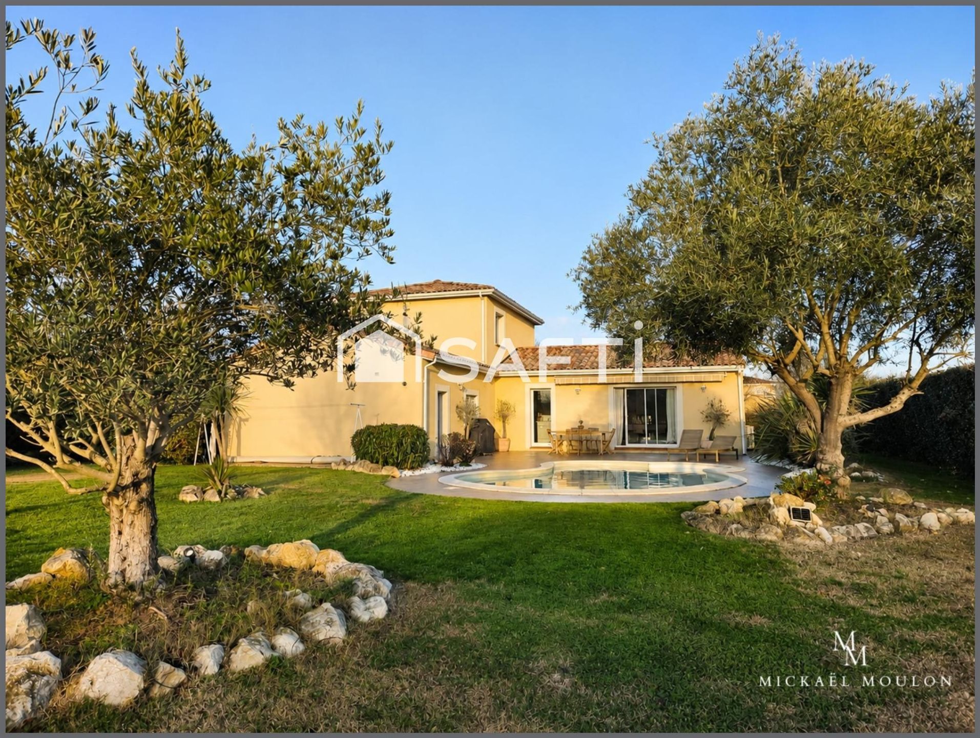 Maison à vendre, 128m², Villemur-sur-Tarn