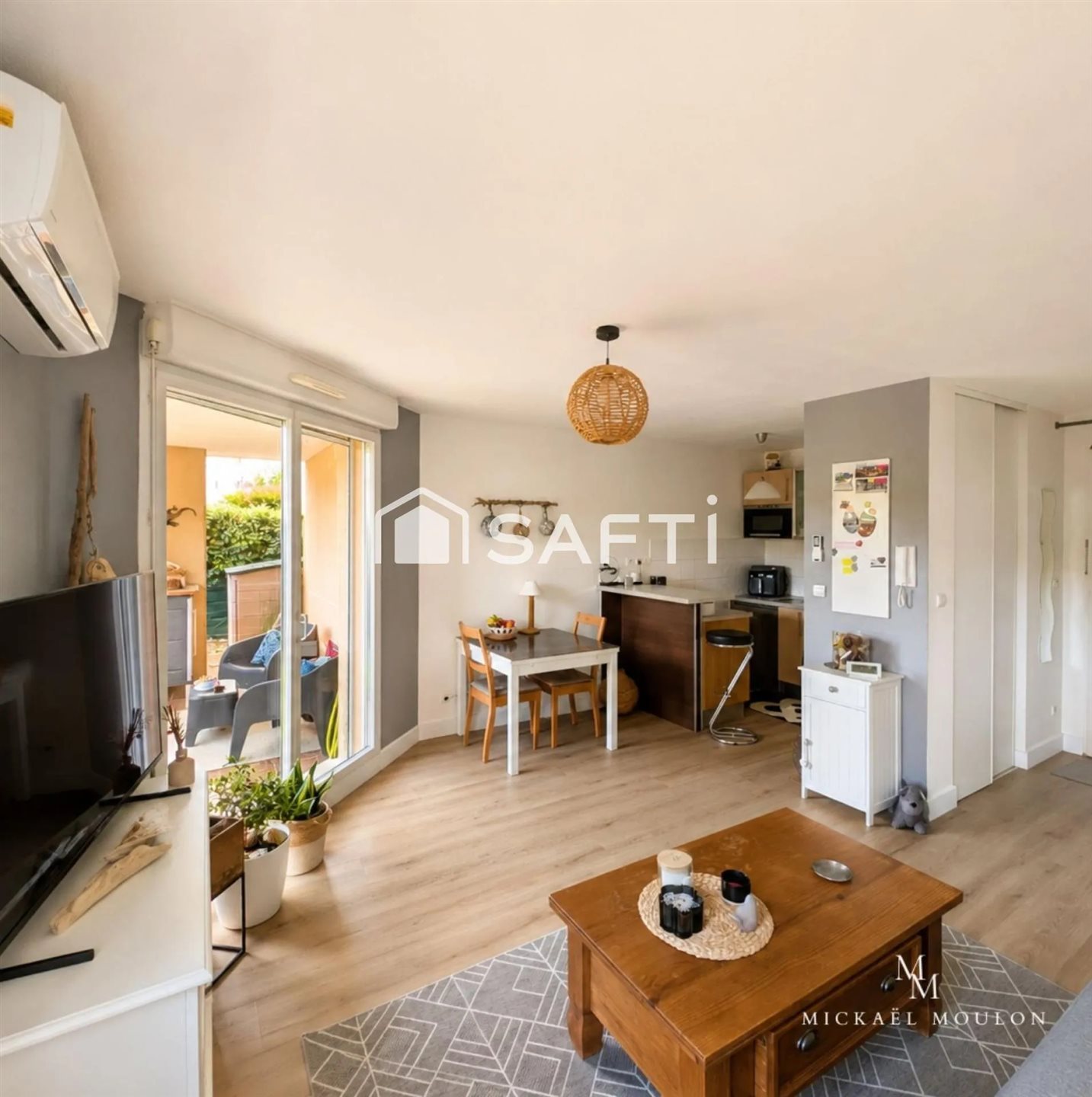 Appartement à vendre, 38m², Castelnau-d'Estrétefonds