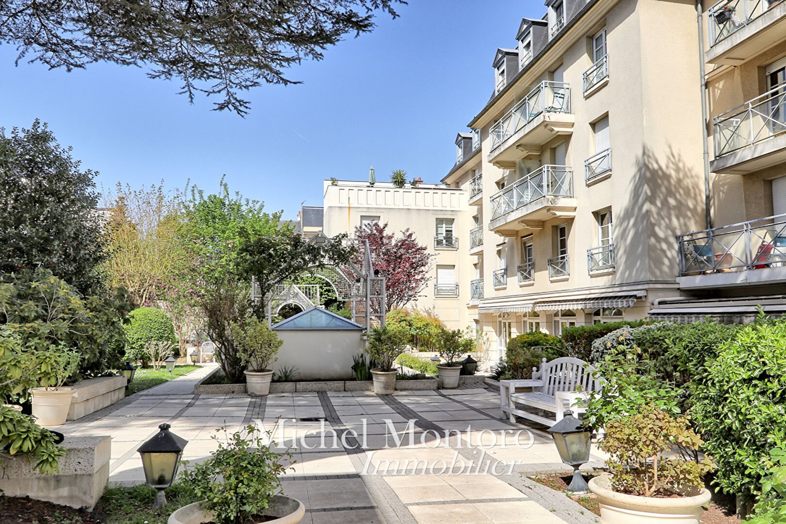 Appartement à vendre, 35m², Saint-Germain-en-Laye