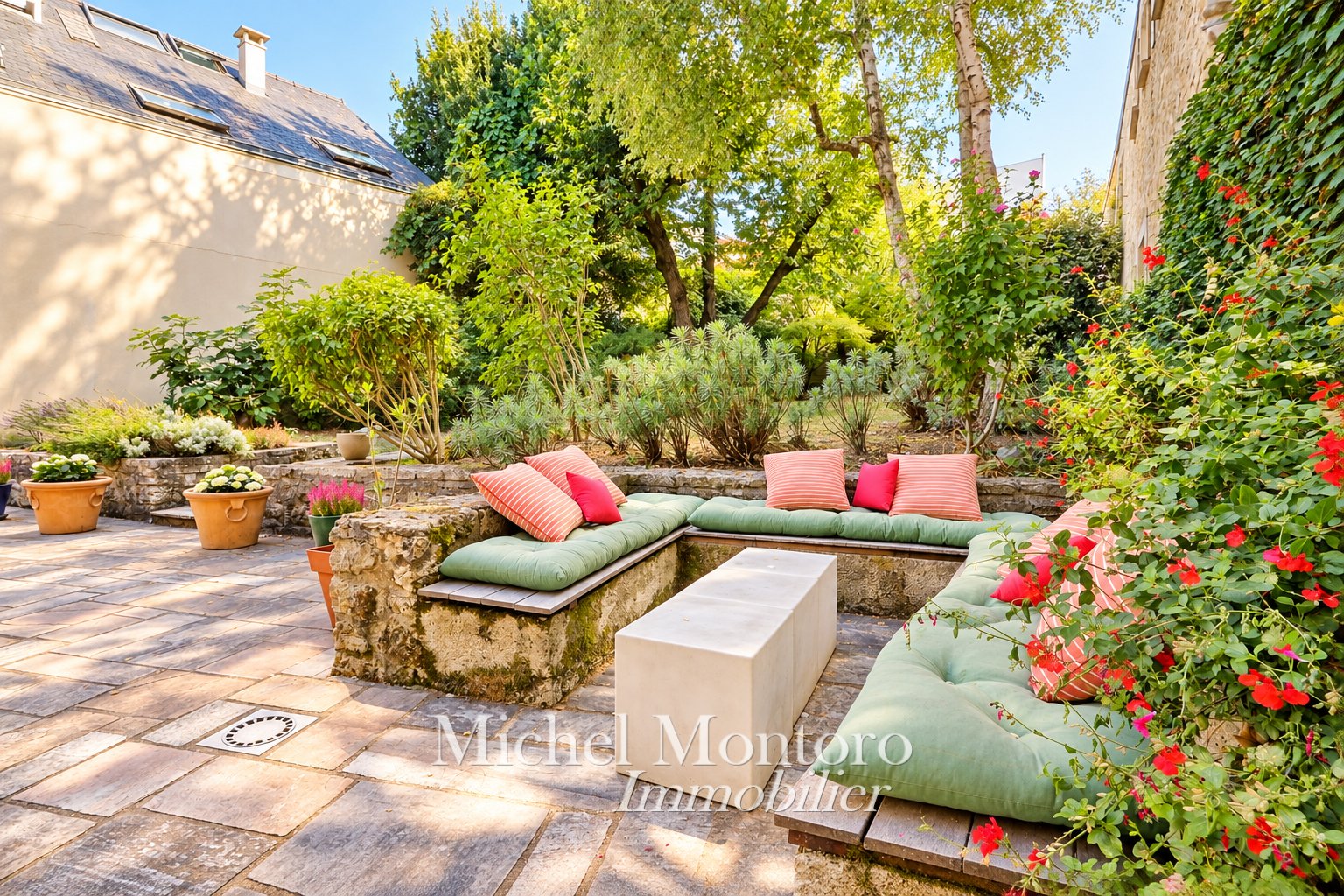 Maison à vendre, 37m², Saint-Germain-en-Laye