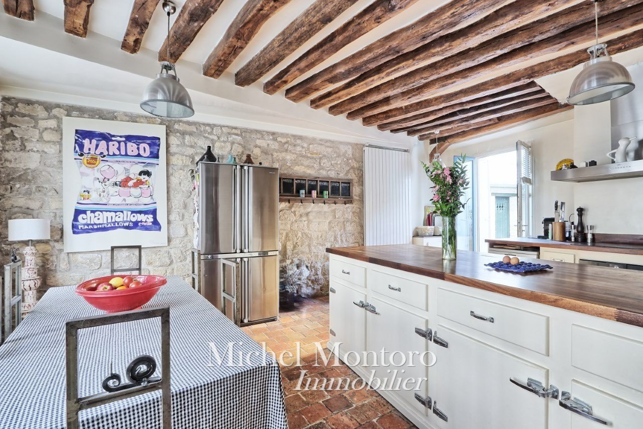 Maison à vendre, 37m², Saint-Germain-en-Laye