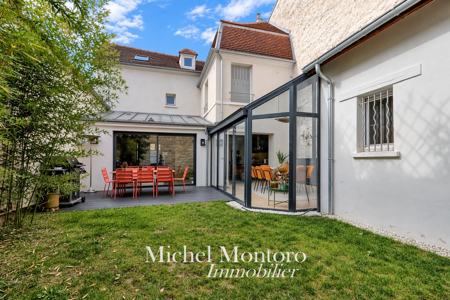 Maison à vendre, 200m², Saint-Germain-en-Laye