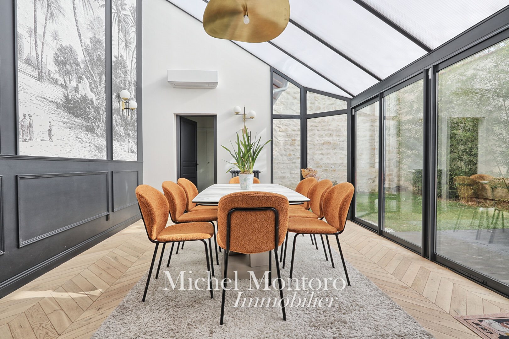 Maison à vendre, 200m², Saint-Germain-en-Laye