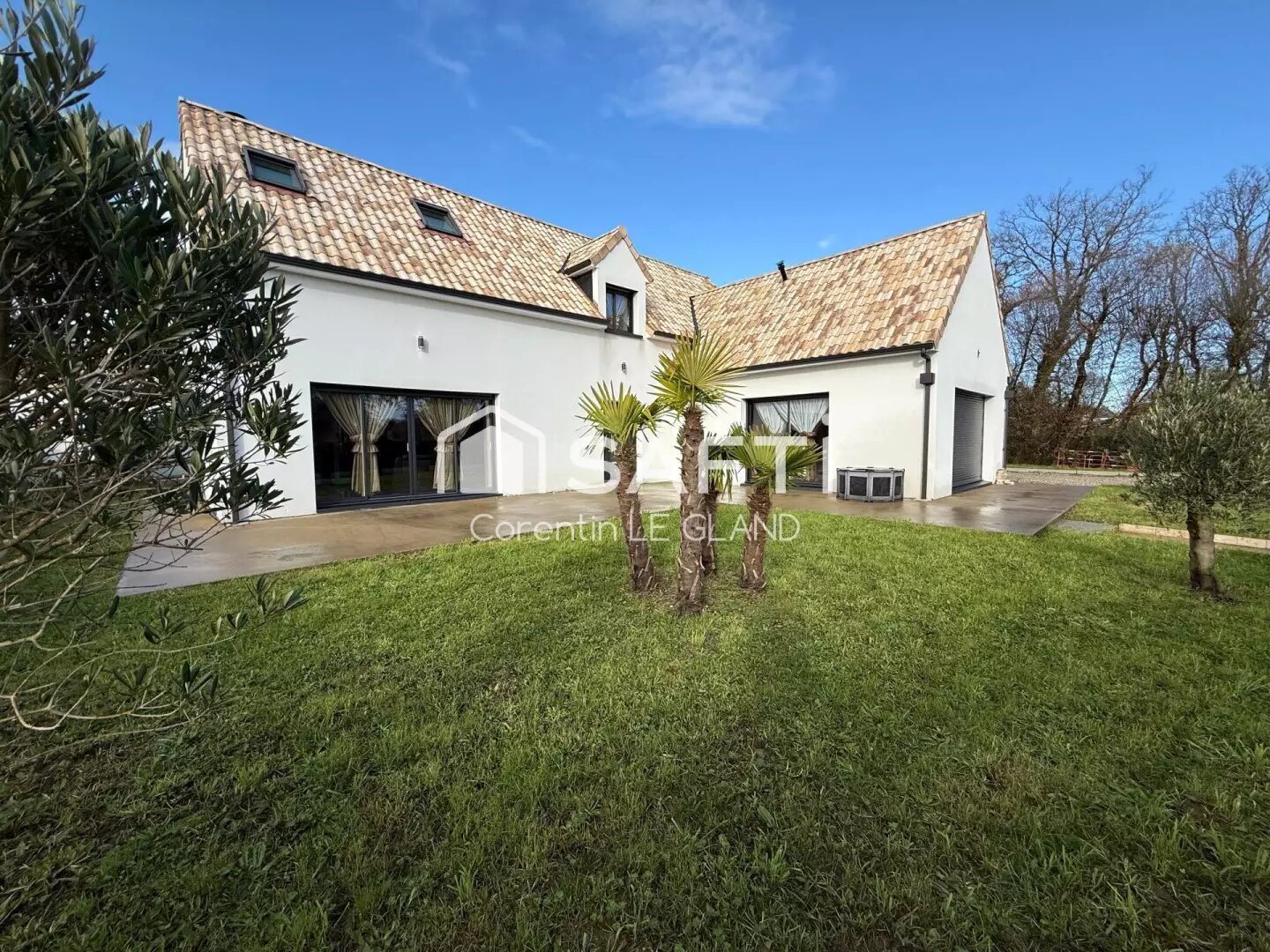 Maison à vendre, 175m², Missillac