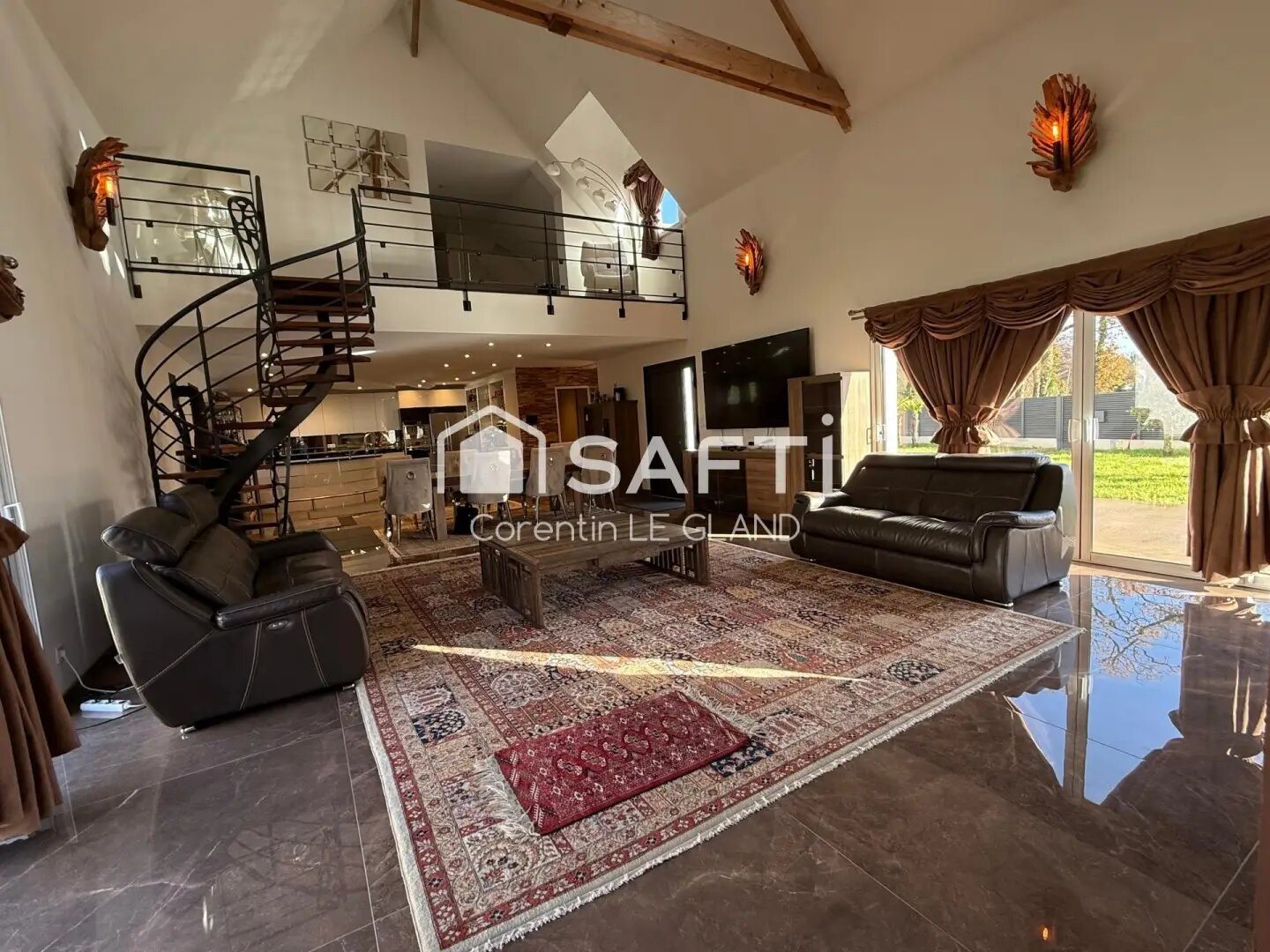 Maison à vendre, 175m², Missillac