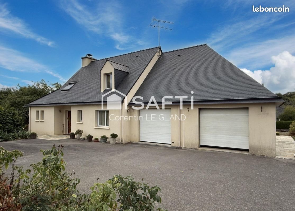 Maison à vendre, 135m², Noyal-Muzillac