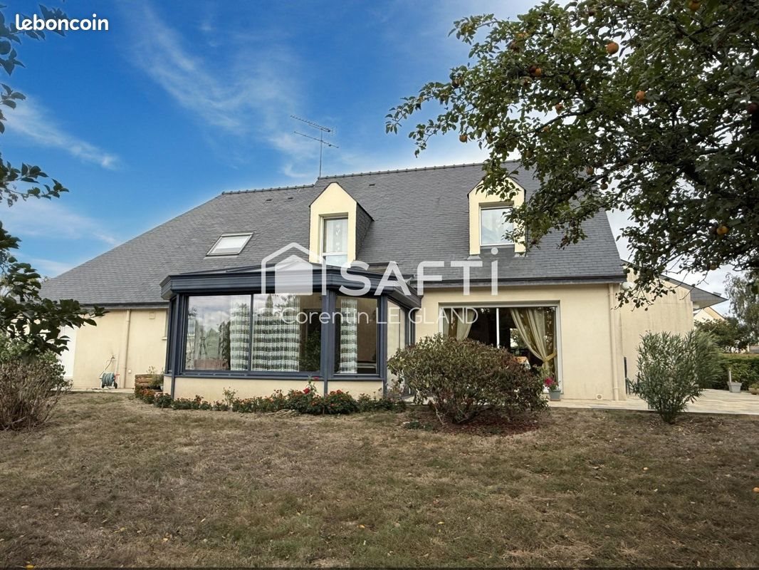 Maison à vendre, 135m², Noyal-Muzillac