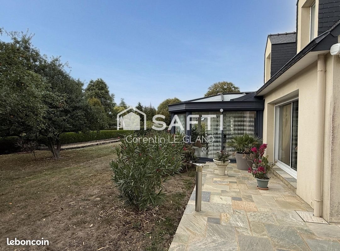Maison à vendre, 135m², Noyal-Muzillac