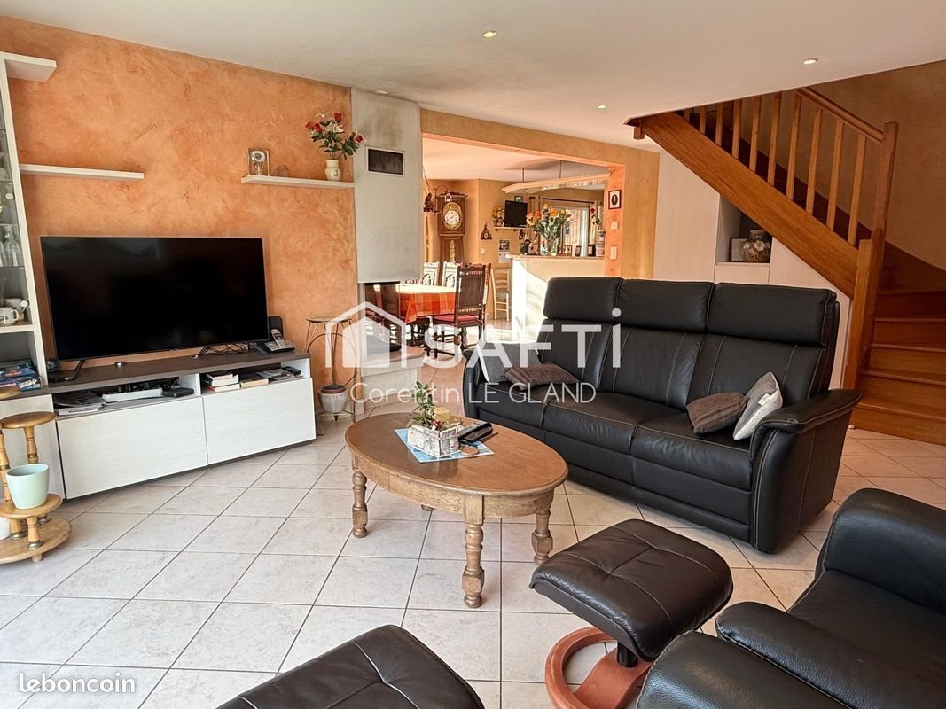 Maison à vendre, 135m², Noyal-Muzillac