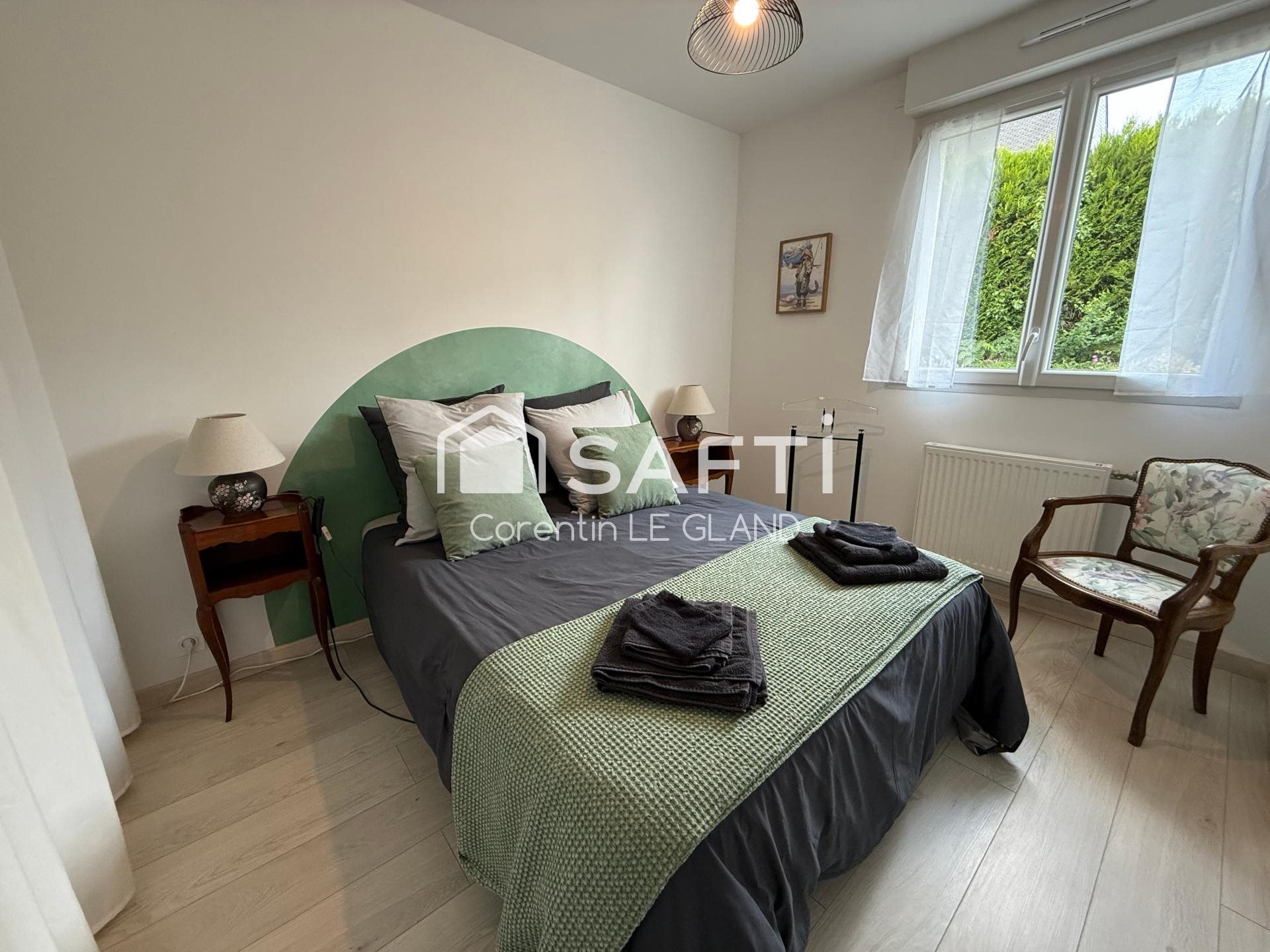 Maison à vendre, 76m², Péaule