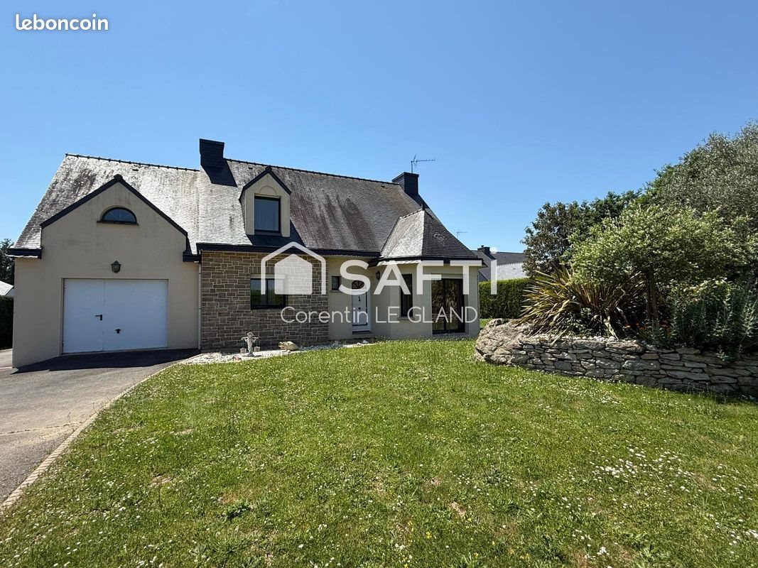 Maison à vendre, 110m², Péaule