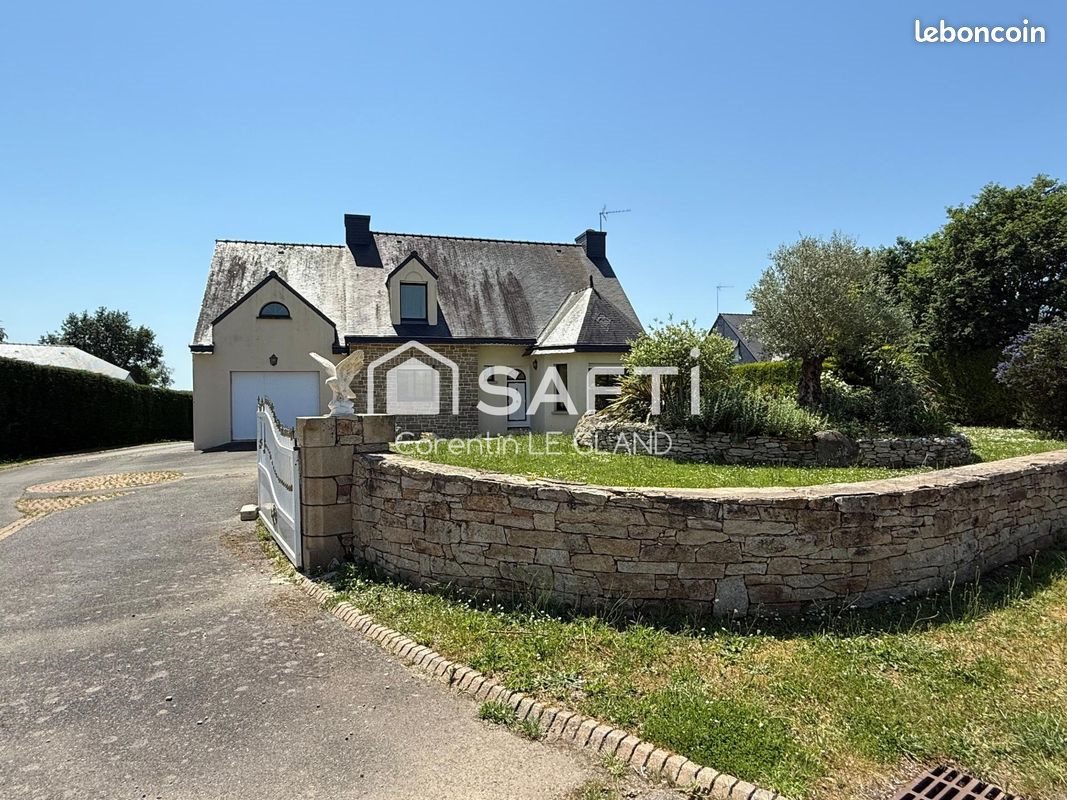 Maison à vendre, 110m², Péaule